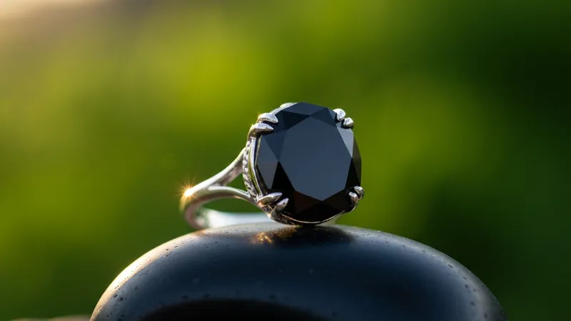 Les bijoux émeraude dans la mode moderne