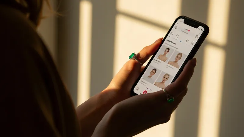 L'impact des réseaux sociaux sur les tendances